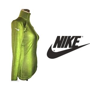 Women’s Nike Pro Half Zip Runners Jacket